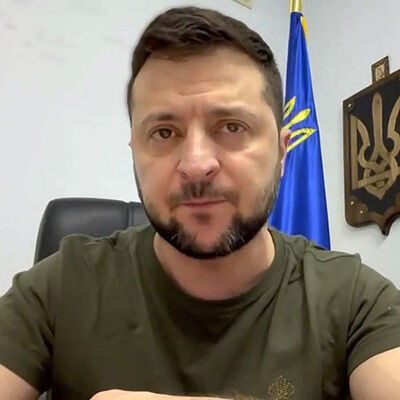 Zelenskiy: Türkiye ile görüşüyoruz