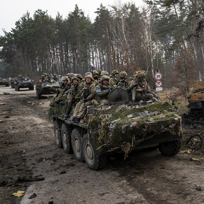 ABD'den Rusya-Ukrayna savaşında dikkat çeken hamle