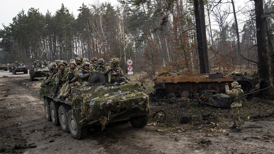 ABD'den Rusya-Ukrayna savaşında dikkat çeken hamle