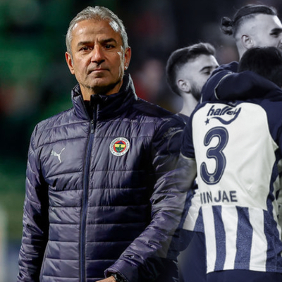 İşte Kartal'ın 11'i