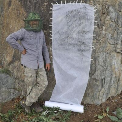 Çölde bulundu... Türklere ait!