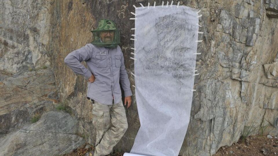 Çölde bulundu... Türklere ait!