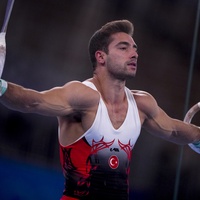 İbrahim Çolak, dünya ikincisi