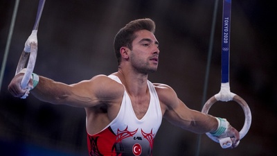 İbrahim Çolak, dünya ikincisi