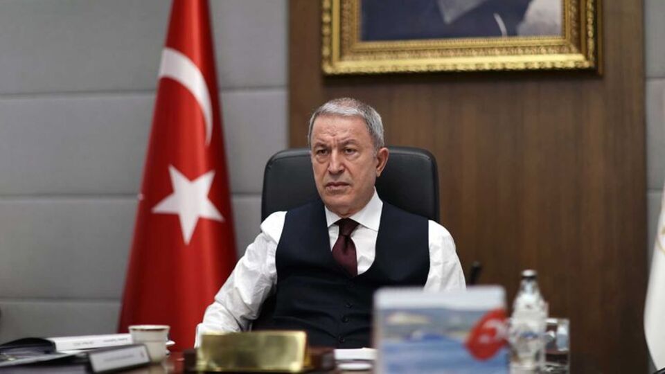 Akar'dan Mariupol'dan tahliyelere 'denizden destek' mesajı