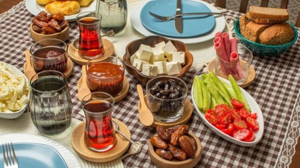 Uzmanından 'üç öğün' önerisi!