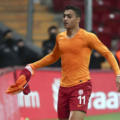 Burak yerine Muhammed!