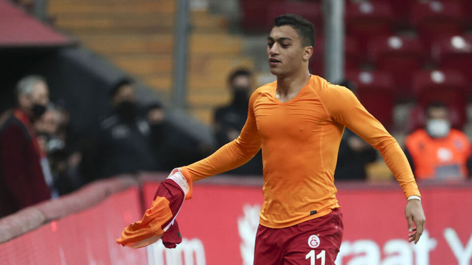 Burak yerine Muhammed!