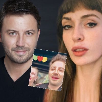 Sürpriz aşktan ilk fotoğraf!