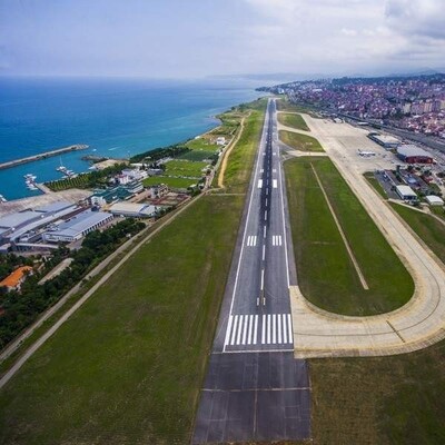 Türkiye'de 3. olacak