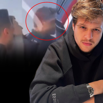 İETT şoförüne saldırdı!