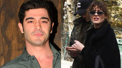 "Burası yeri değil!"