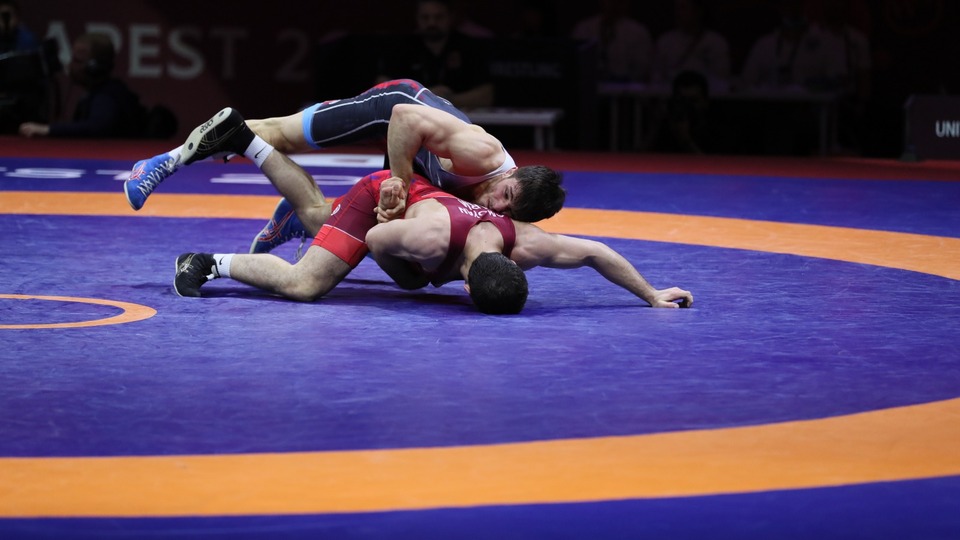 Yunus Emre'den gümüş madalya