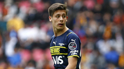 "Gol atınca çok mutlu oldum"