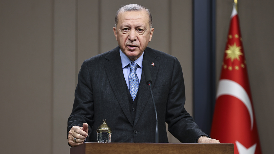 Cumhurbaşkanı Erdoğan'dan fahiş fiyat mesajı