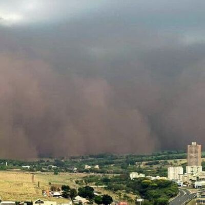 Meteoroloji'den flaş uyarı! 5 bölgede toz taşınımı!
