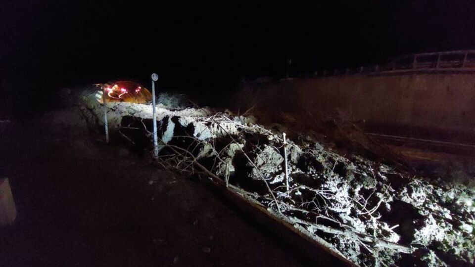 Heyelanla kapanan Bolu Tüneli ne zaman açılacak?