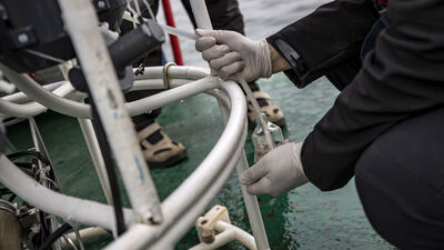 Marmara için alarm! Oksijen bitiyor