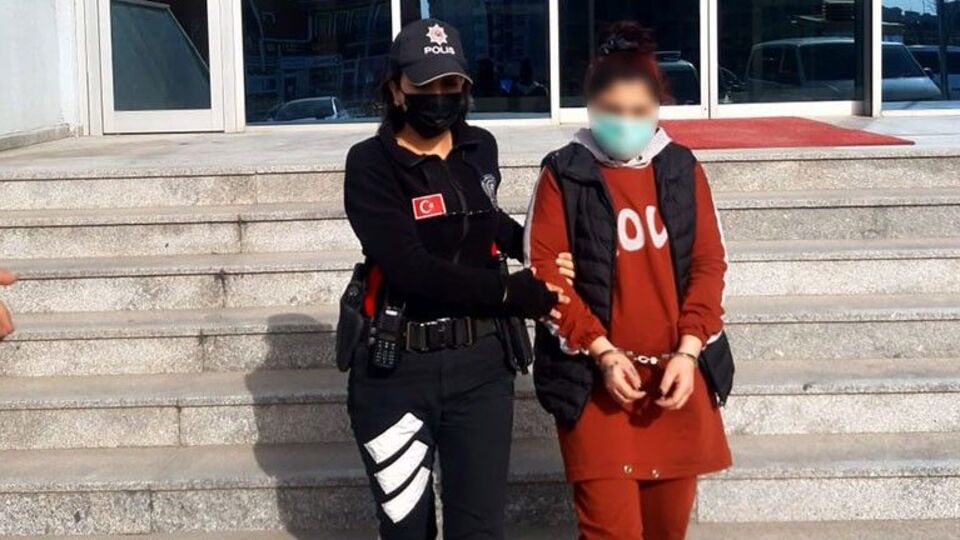 Oğlunun darp edildiğini öğrendi! Korkunç olay!