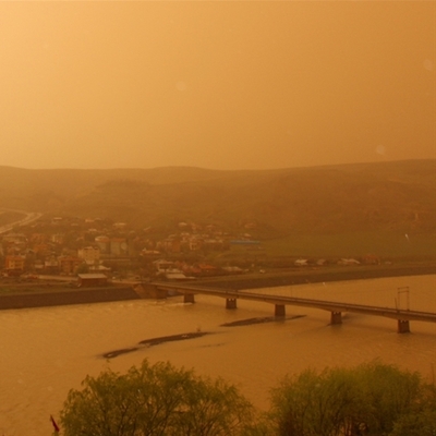 5 yıl boyunca araştırdılar! İşte çöl tozunun zararları