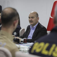 Soylu'dan şark hizmeti açıklaması