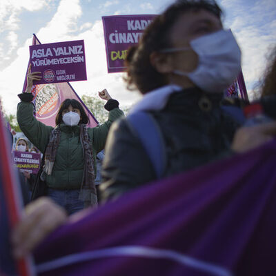 81 ile kadına şiddeti önleme genelgesi!