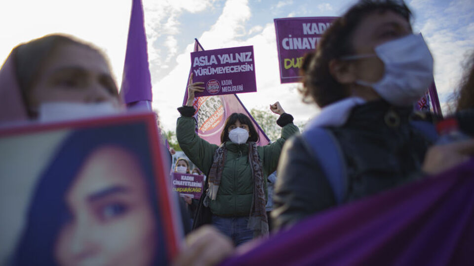 81 ile kadına şiddeti önleme genelgesi!