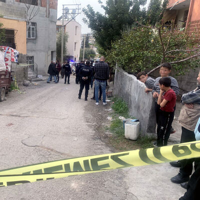 Tartıştığı annesini vurdu!