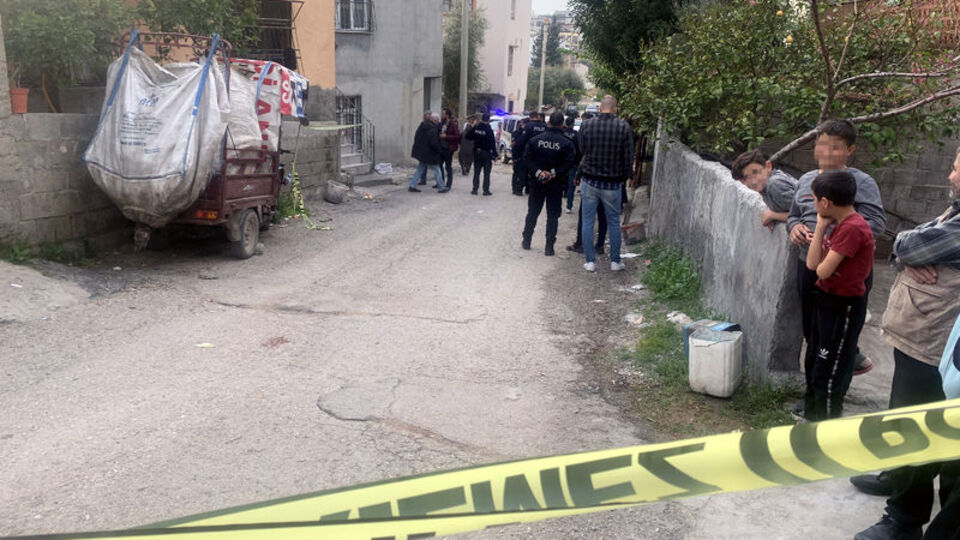 Tartıştığı annesini vurdu!