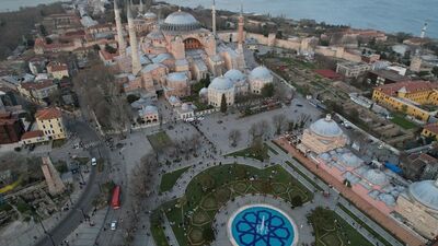 Fatih Belediyesi'den Sultanahmet Meydanı açıklaması