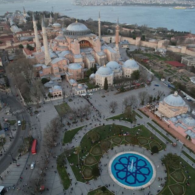 Fatih Belediyesi'den Sultanahmet Meydanı açıklaması