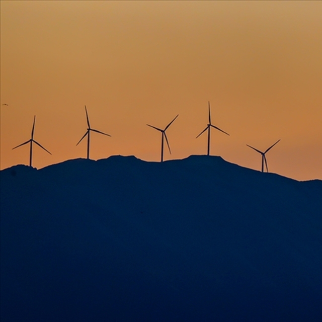 Rüzgardan elektrik üretiminde yeni rekor