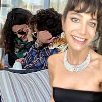 Berrak'ın gizemli arkadaşı