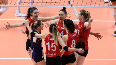 İlbank, Sultanlar Ligi'ne yükseldi