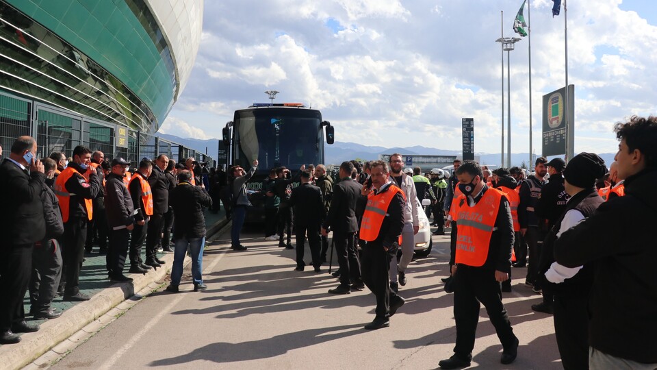 Kocaeli'de tansiyon yükseldi