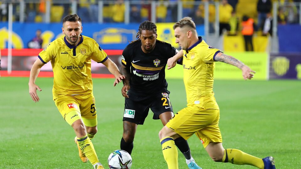 Lidere Eyüpspor çelmesi