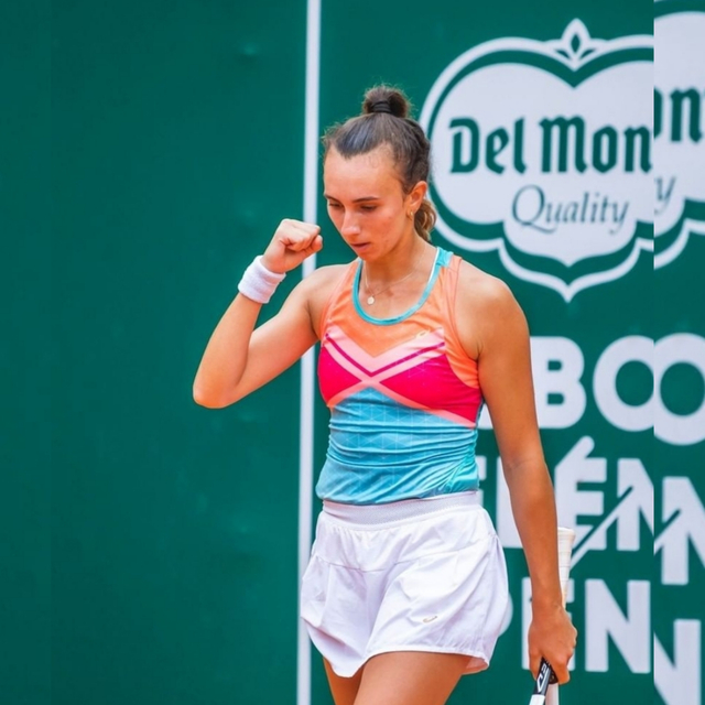 İpek Öz ana tabloda