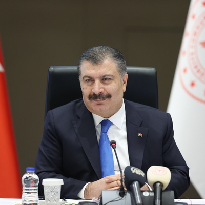 Bakan Koca'dan Güldür Güldür Show ekibine teşekkür