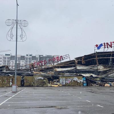 Rus güçlerinden kurtarılan Buça'da son durum