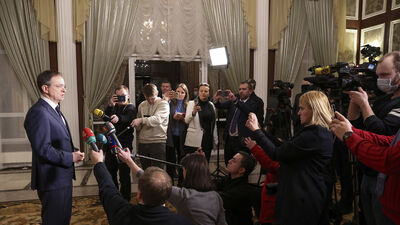 Rusya'dan müzakere açıklaması