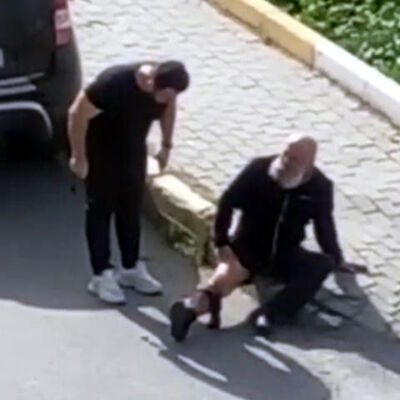 'Yengeme neden kötü davranıyorsun' diyerek kardeşini vurdu!