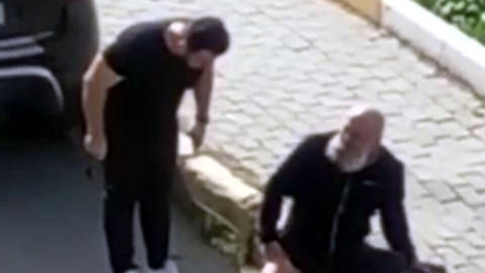 'Yengeme neden kötü davranıyorsun' diyerek kardeşini vurdu!