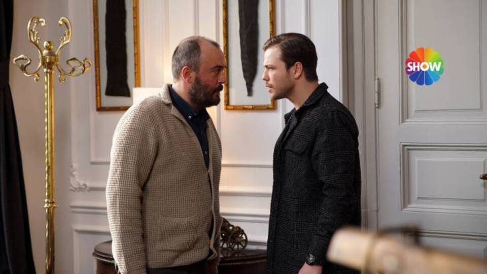 Baba 8. bölüm tanıtımı yayınlandı!