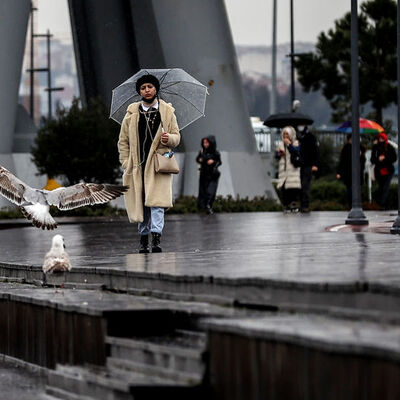 Marmara ve Karadeniz için sağanak uyarısı