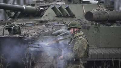 Ukraynalıların dağıttığı zehirli keki yiyen Rus askerleri öldü