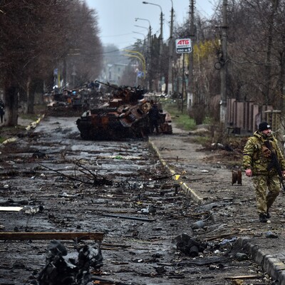 Kremlin, Buça'daki görüntüler için ne dedi?