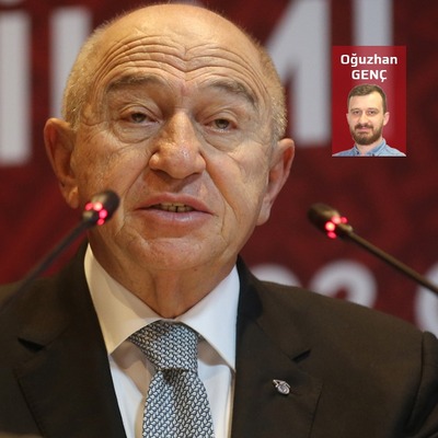 Nihat Özdemir dönemi böyle geçti