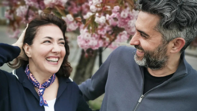 Yıllar sonra buluştular