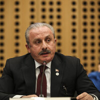 TBMM Başkanı Şentop'tan Tunus açıklaması