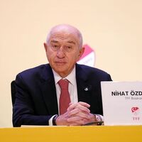 TFF Başkanı Nihat Özdemir istifa etti!